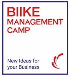 BIIKE Management Camp Logo