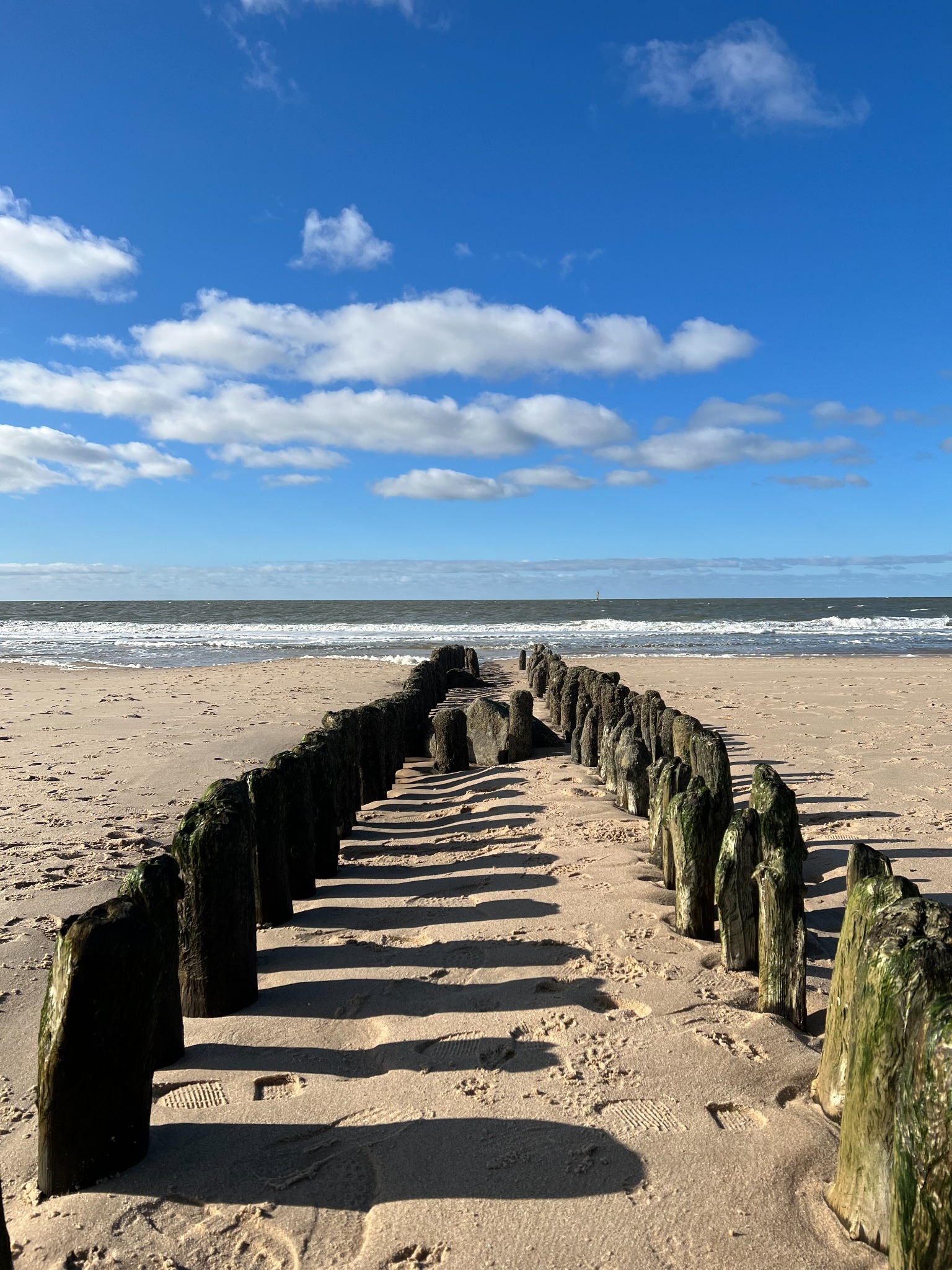 Strand auf Sylt